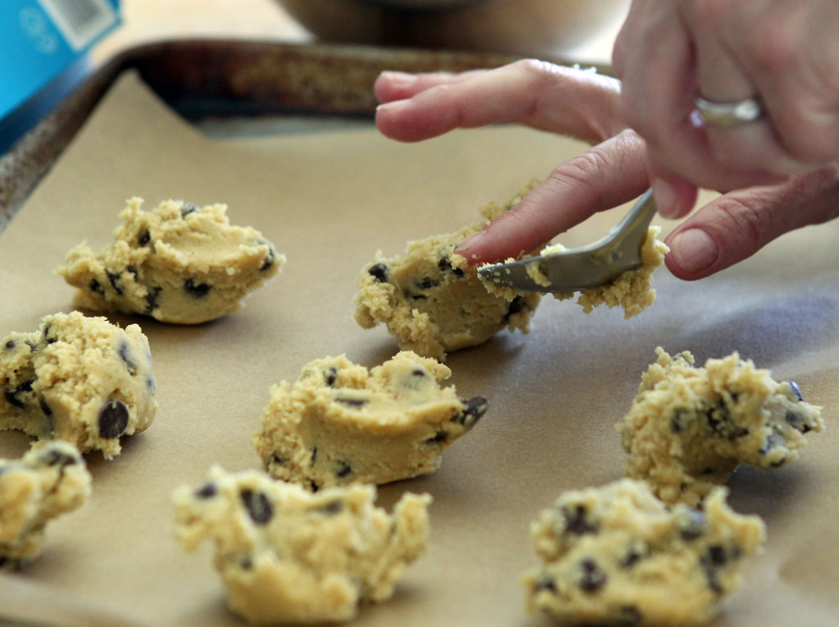 Cookie dough